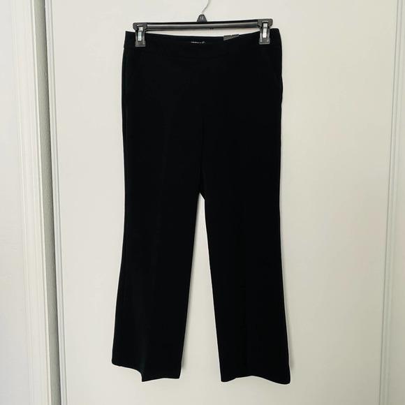 Express Pants - Express wide leg cropped trouser pants NWT (Size: 4)